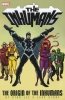 INHUMANS THE ORIGIN OF THE INHUMANS TP [9780785184973]